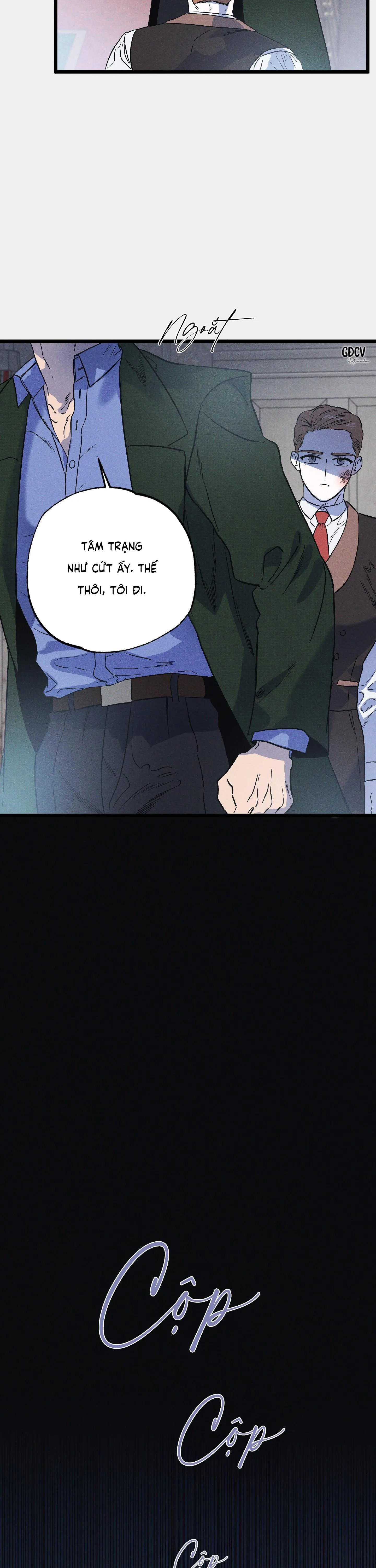 THIÊN ĐƯỜNG NƠI ĐẢO HOANG Chapter 4 Trang 19