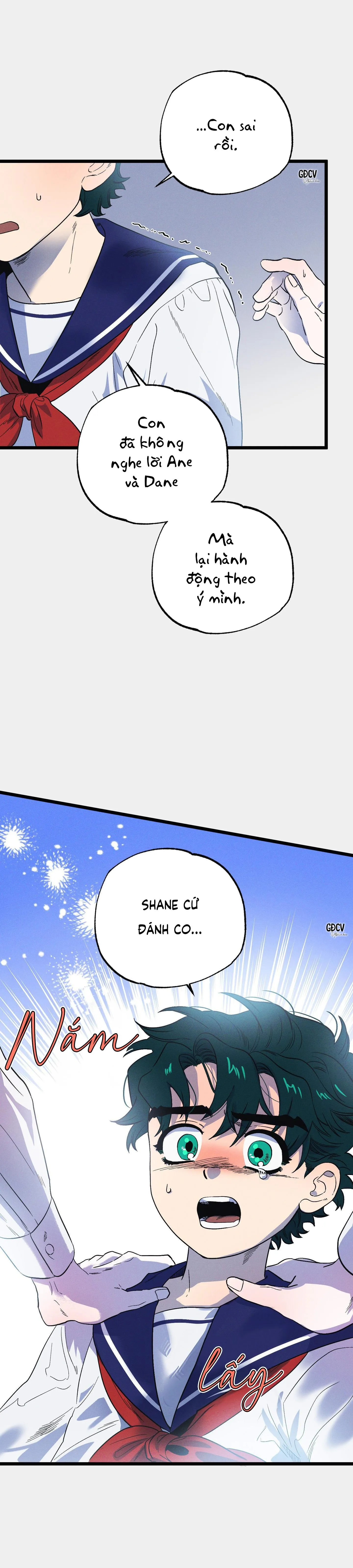 THIÊN ĐƯỜNG NƠI ĐẢO HOANG Chapter 4 Trang 23