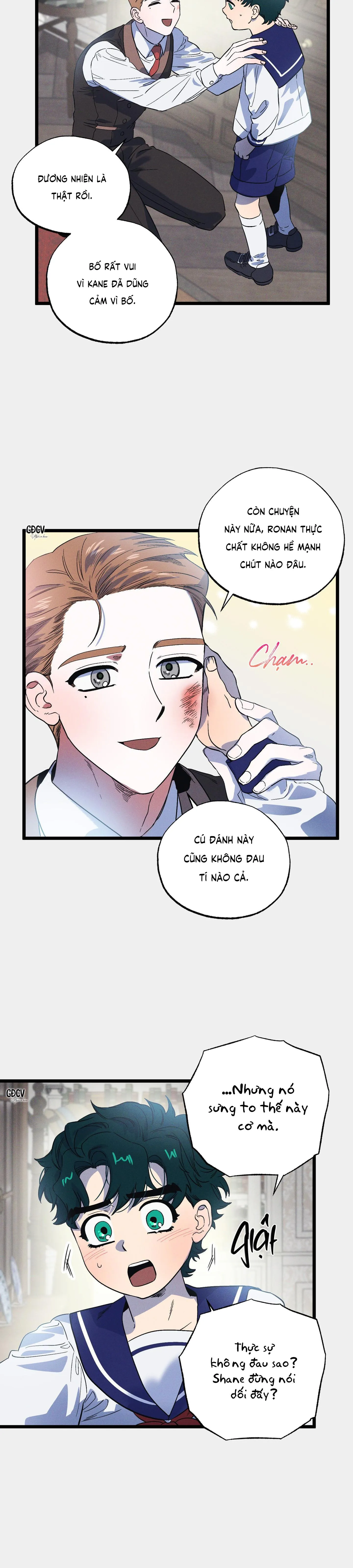 THIÊN ĐƯỜNG NƠI ĐẢO HOANG Chapter 4 Trang 25