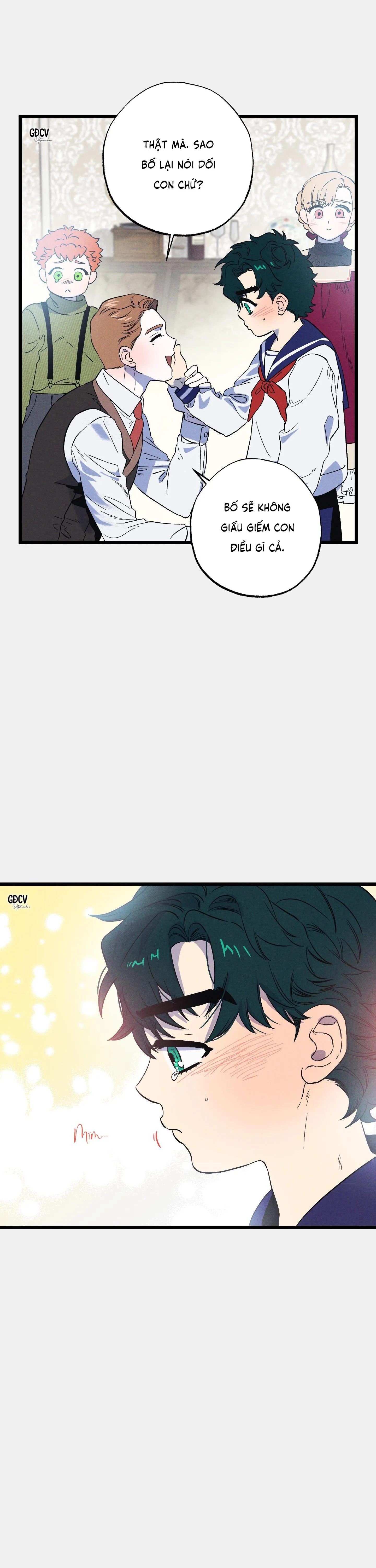 THIÊN ĐƯỜNG NƠI ĐẢO HOANG Chapter 4 Trang 26