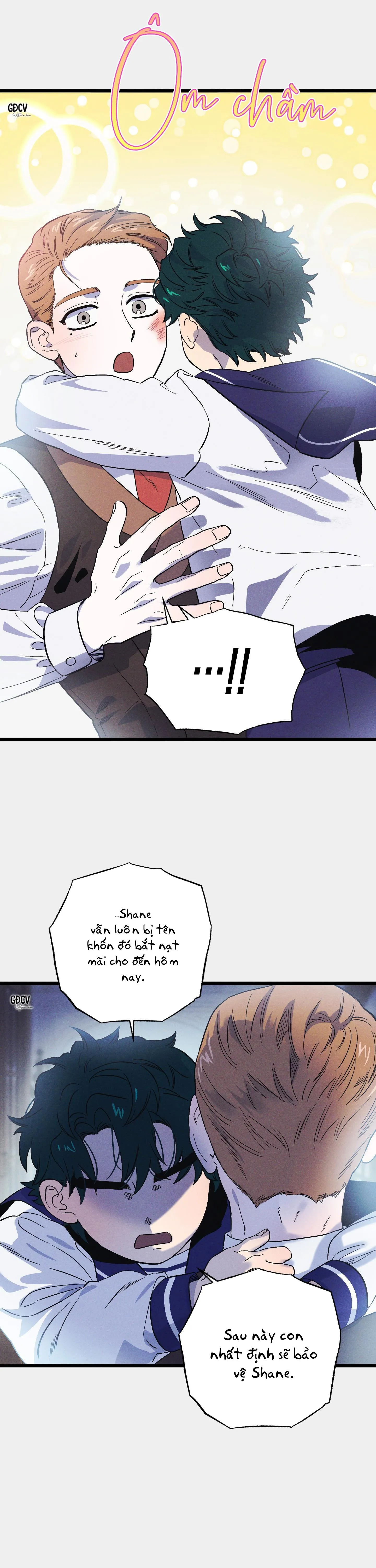 THIÊN ĐƯỜNG NƠI ĐẢO HOANG Chapter 4 Trang 27