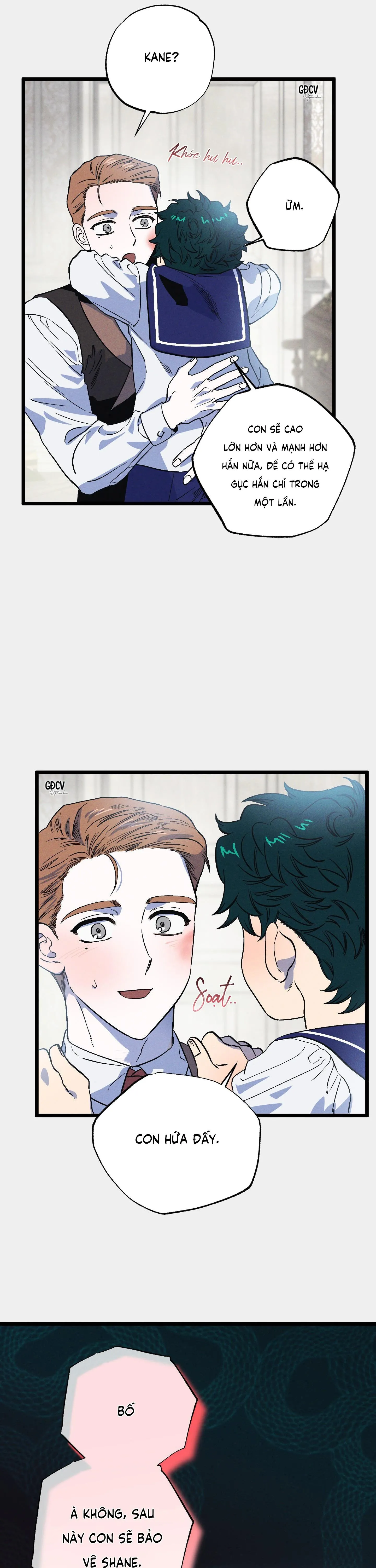 THIÊN ĐƯỜNG NƠI ĐẢO HOANG Chapter 4 Trang 28