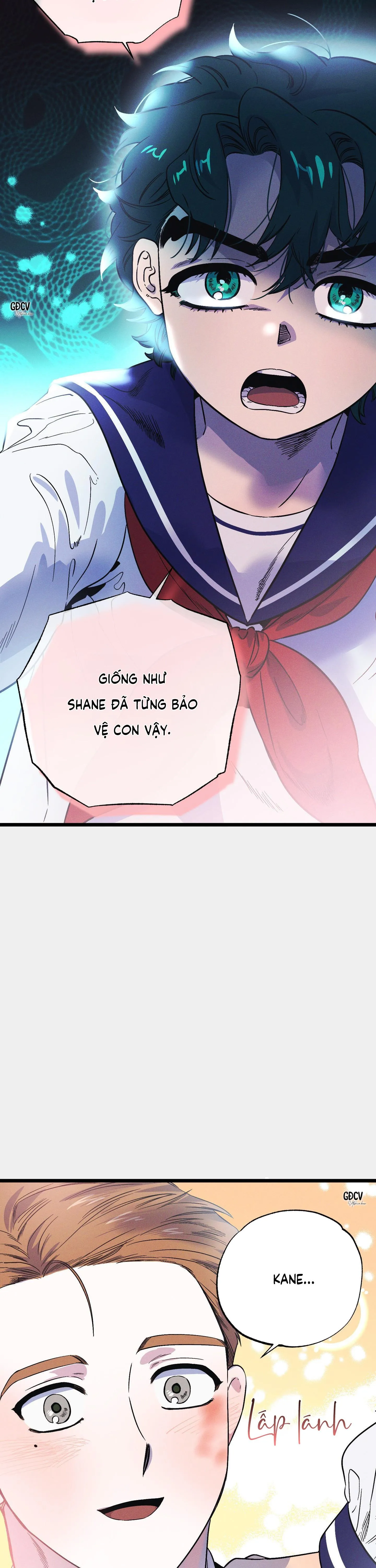 THIÊN ĐƯỜNG NƠI ĐẢO HOANG Chapter 4 Trang 29