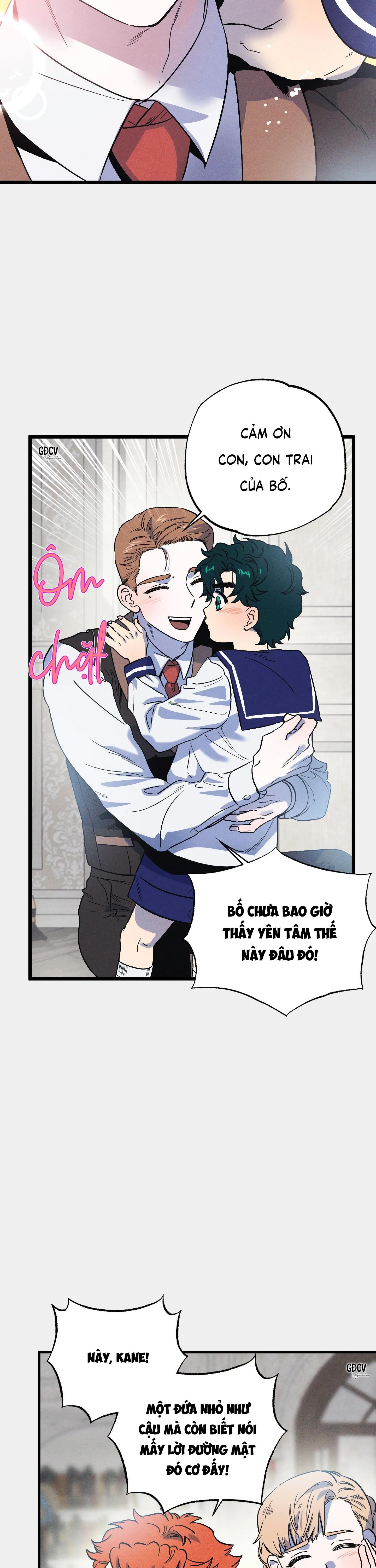 THIÊN ĐƯỜNG NƠI ĐẢO HOANG Chapter 4 Trang 30