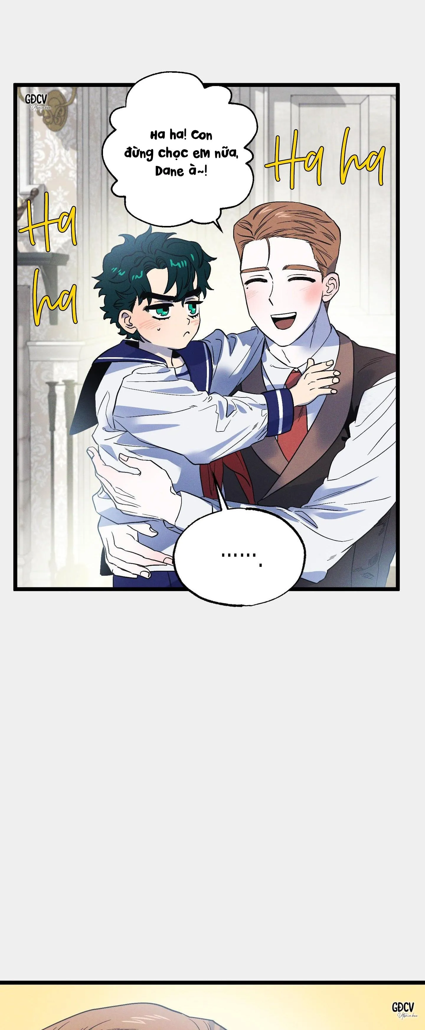 THIÊN ĐƯỜNG NƠI ĐẢO HOANG Chapter 4 Trang 32