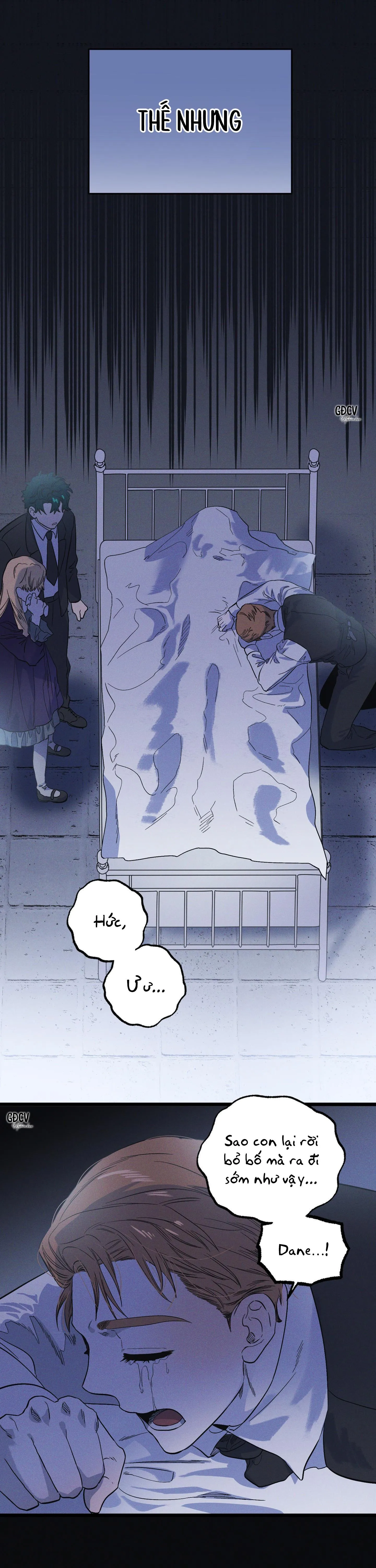 THIÊN ĐƯỜNG NƠI ĐẢO HOANG Chapter 5 Trang 3