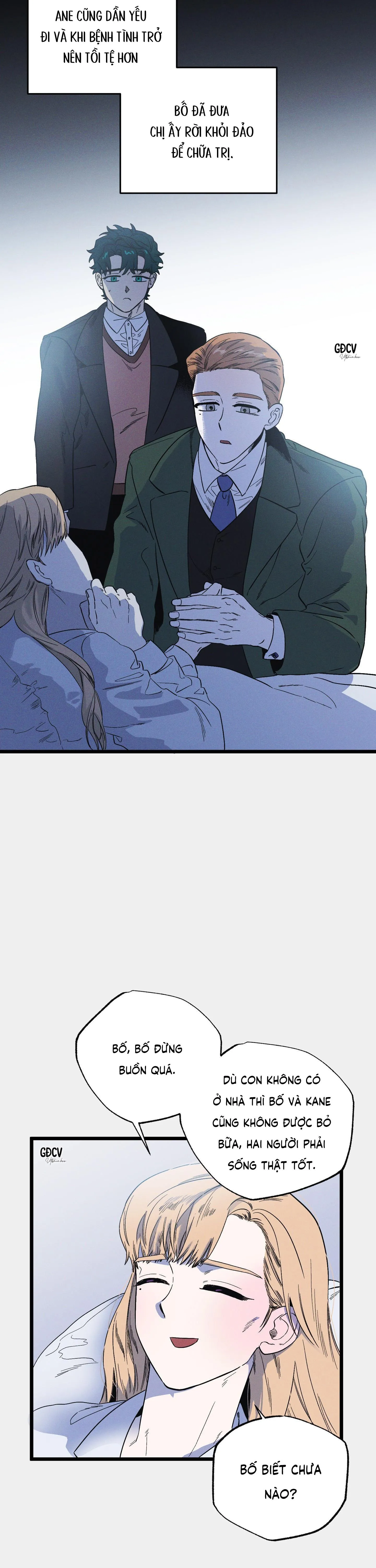 THIÊN ĐƯỜNG NƠI ĐẢO HOANG Chapter 5 Trang 5