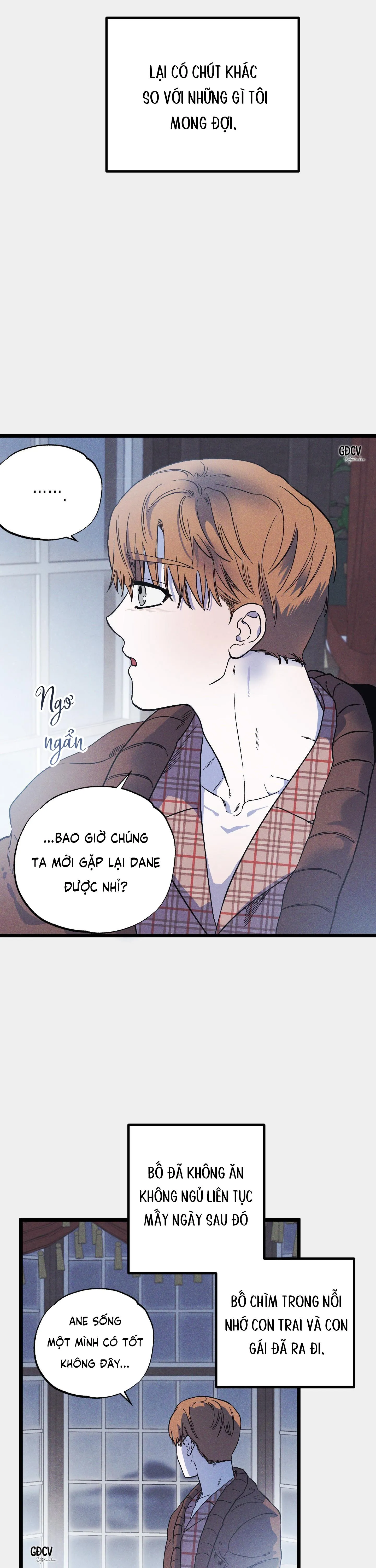 THIÊN ĐƯỜNG NƠI ĐẢO HOANG Chapter 5 Trang 9
