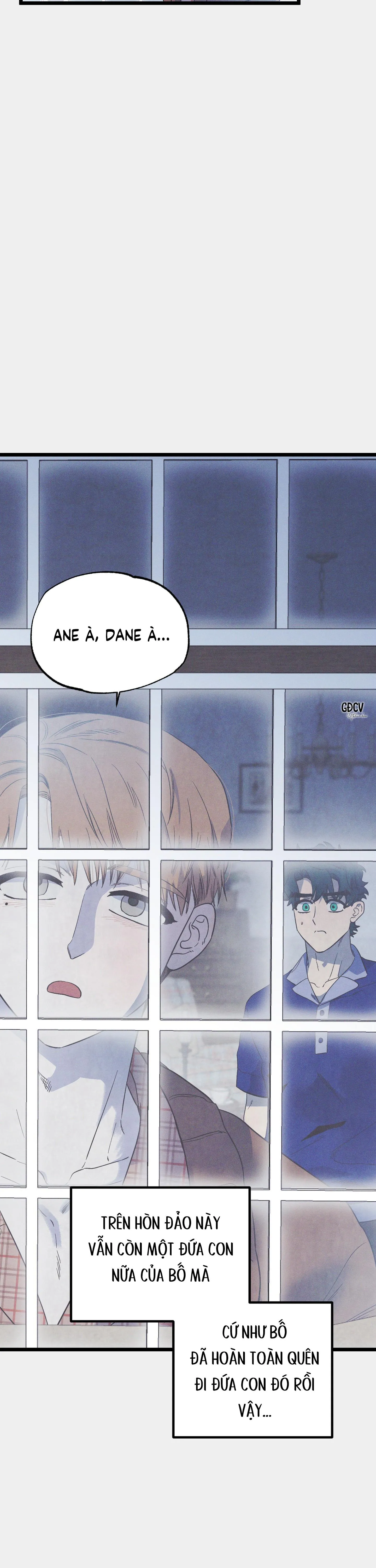 THIÊN ĐƯỜNG NƠI ĐẢO HOANG Chapter 5 Trang 10