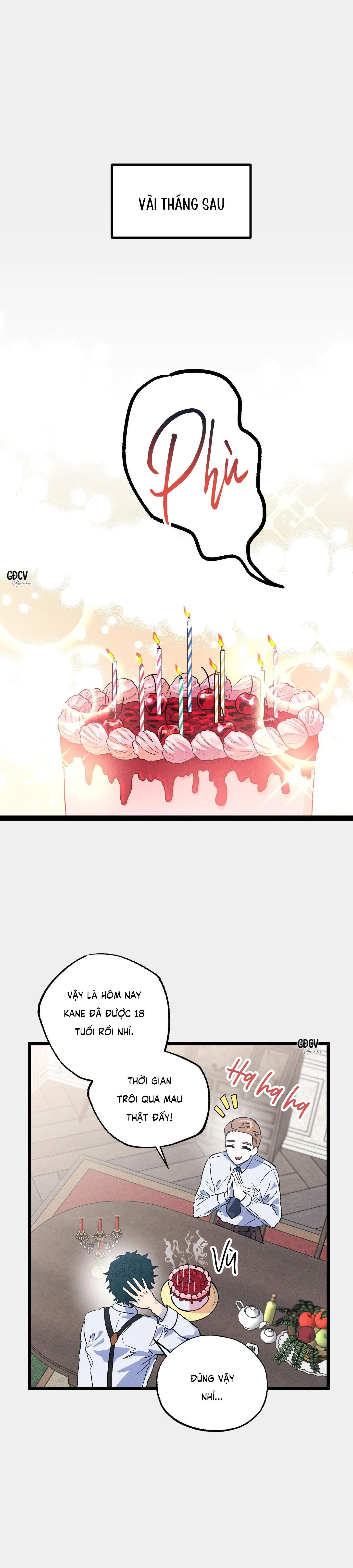 THIÊN ĐƯỜNG NƠI ĐẢO HOANG Chapter 5 Trang 12