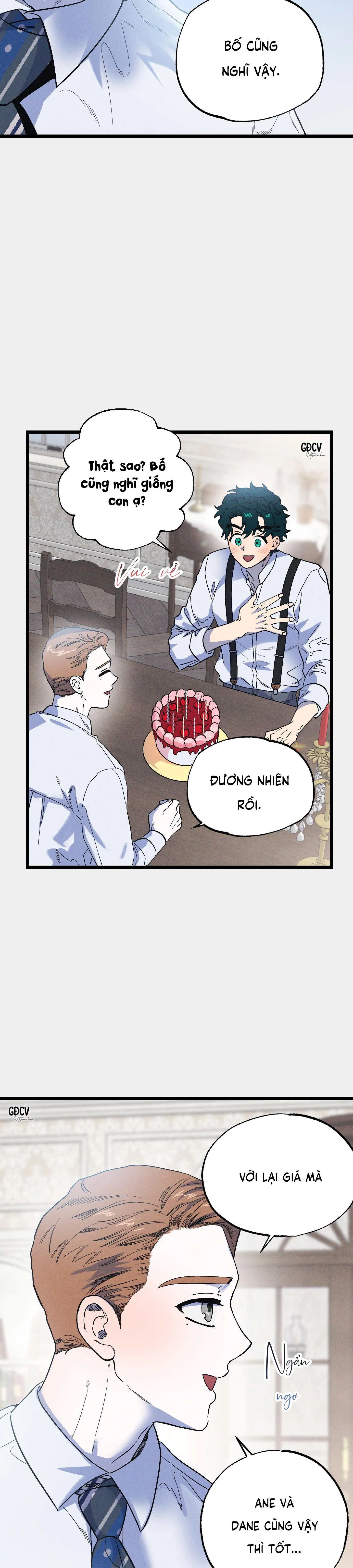 THIÊN ĐƯỜNG NƠI ĐẢO HOANG Chapter 5 Trang 14