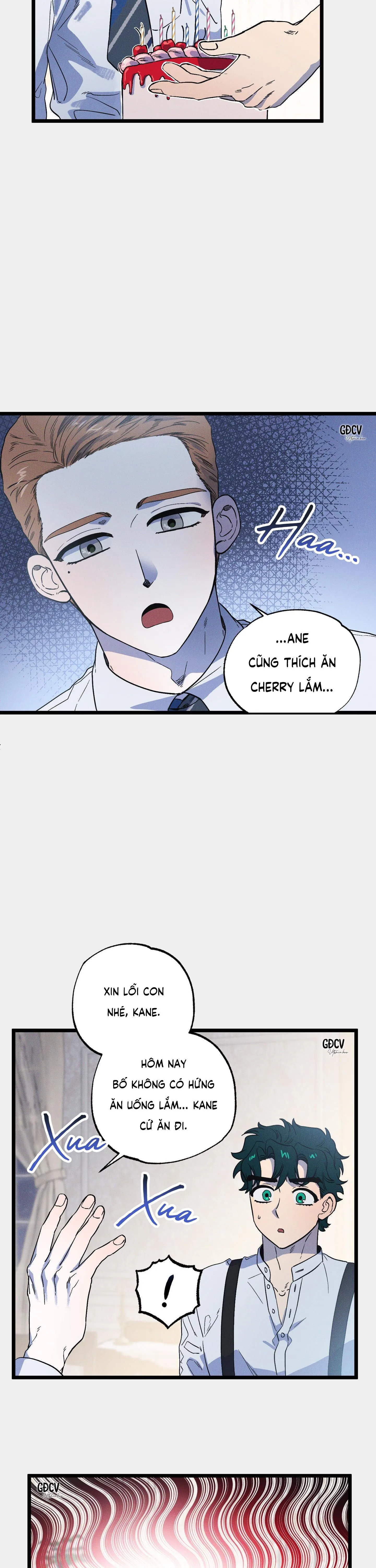 THIÊN ĐƯỜNG NƠI ĐẢO HOANG Chapter 5 Trang 16