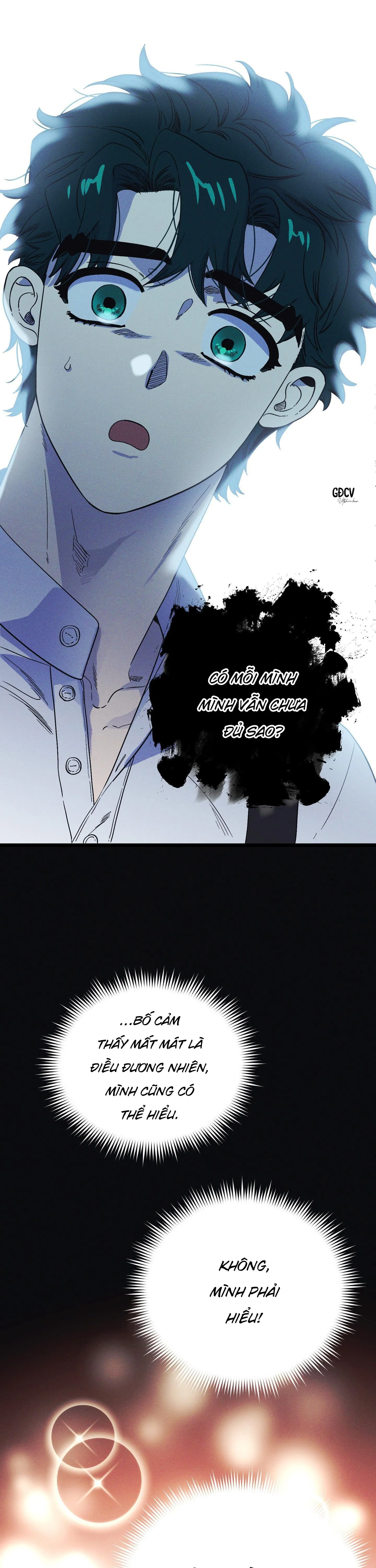 THIÊN ĐƯỜNG NƠI ĐẢO HOANG Chapter 5 Trang 21