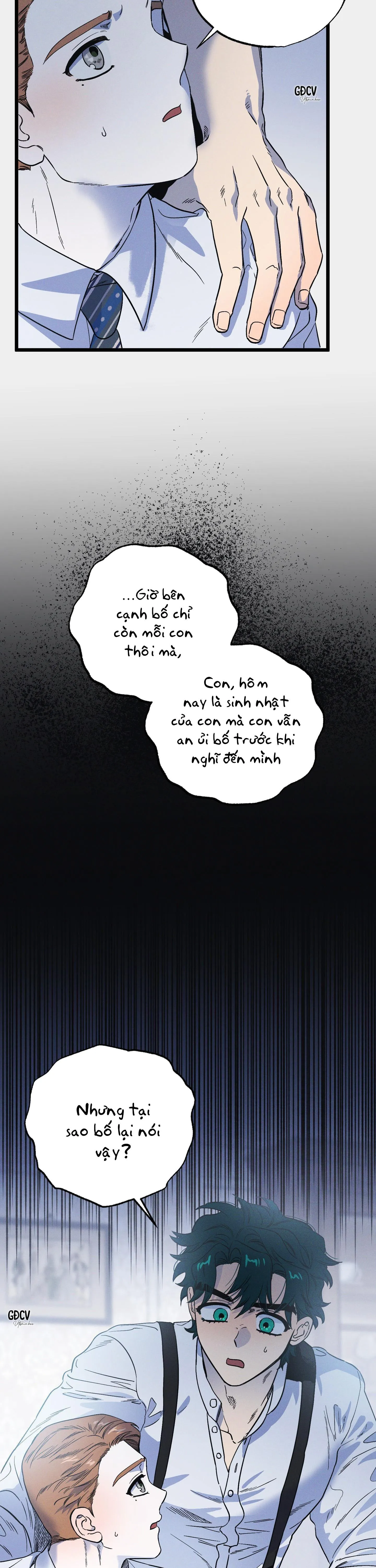 THIÊN ĐƯỜNG NƠI ĐẢO HOANG Chapter 5 Trang 24