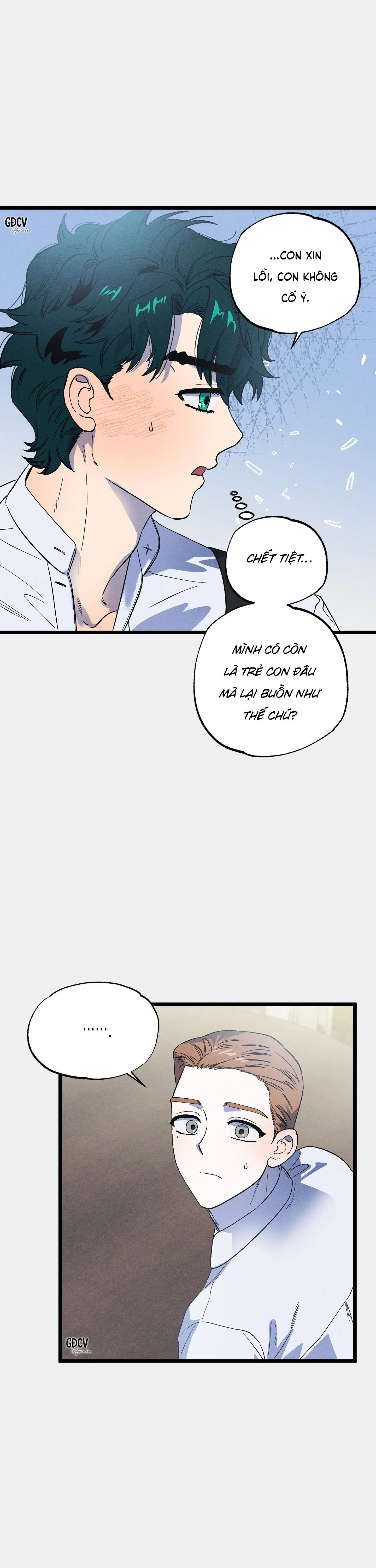 THIÊN ĐƯỜNG NƠI ĐẢO HOANG Chapter 5 Trang 26