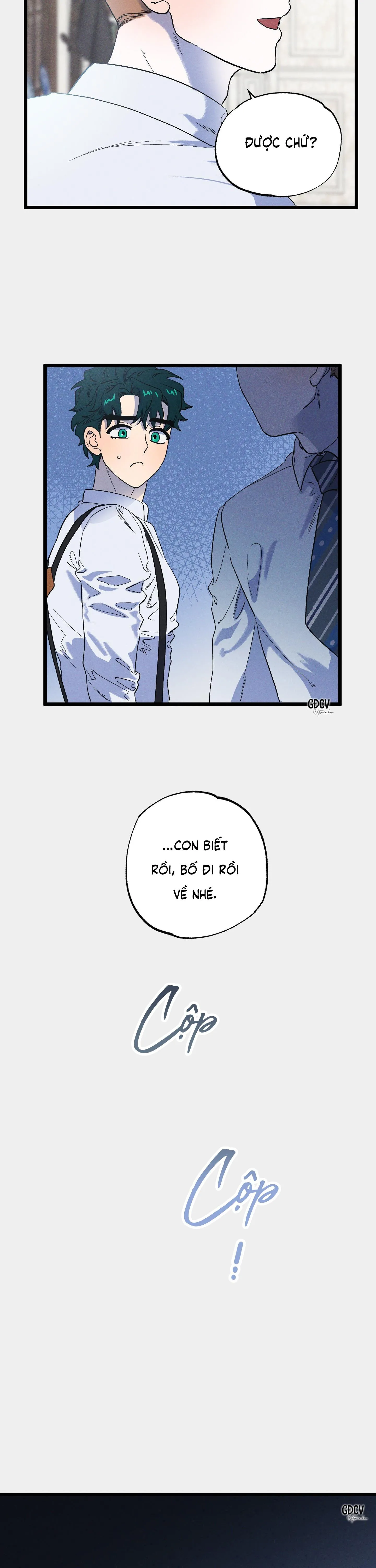 THIÊN ĐƯỜNG NƠI ĐẢO HOANG Chapter 5 Trang 28