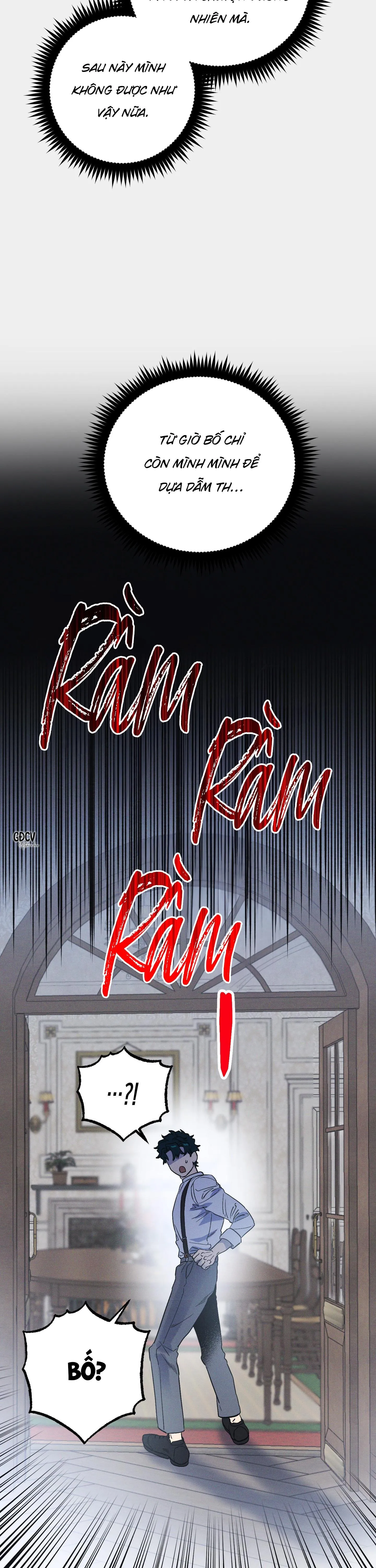 THIÊN ĐƯỜNG NƠI ĐẢO HOANG Chapter 5 Trang 30