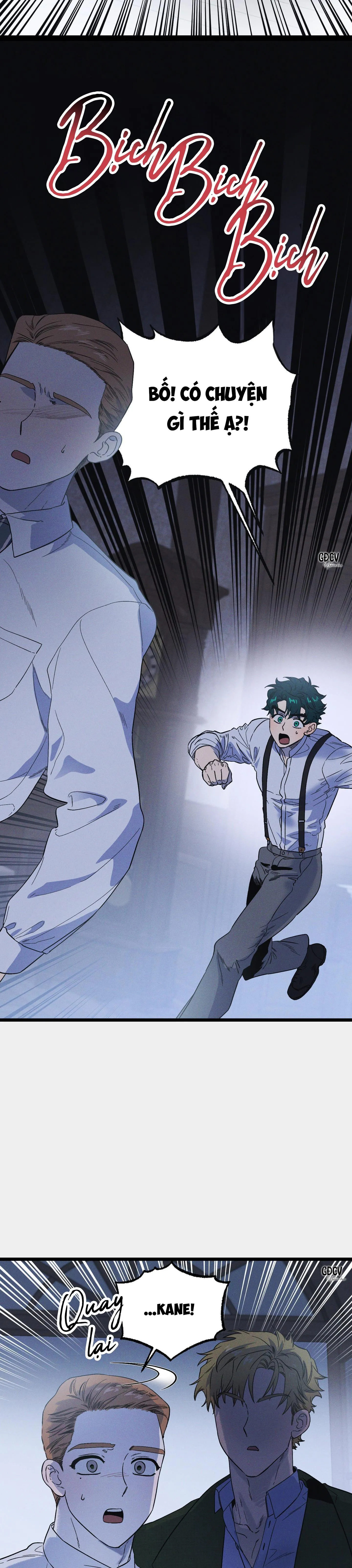 THIÊN ĐƯỜNG NƠI ĐẢO HOANG Chapter 5 Trang 31