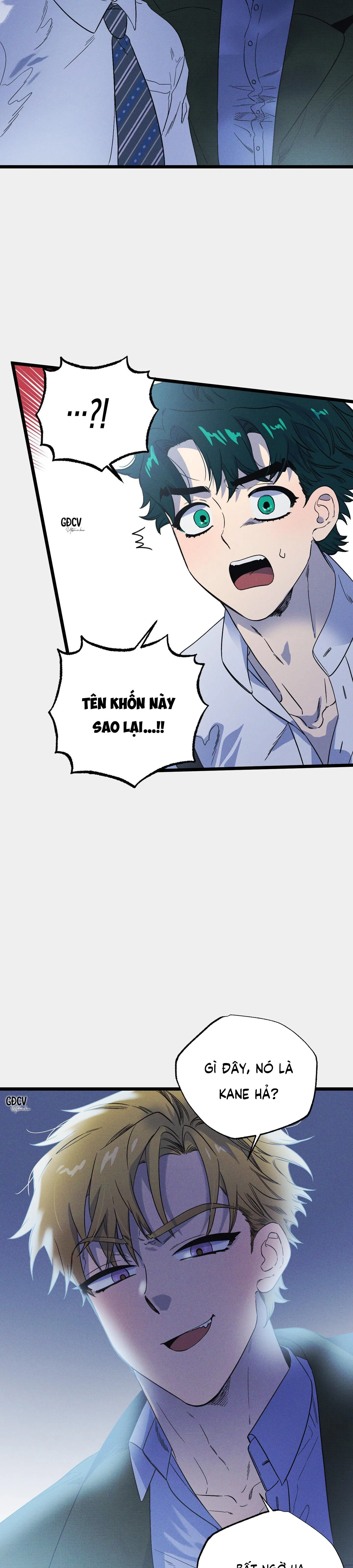 THIÊN ĐƯỜNG NƠI ĐẢO HOANG Chapter 5 Trang 32