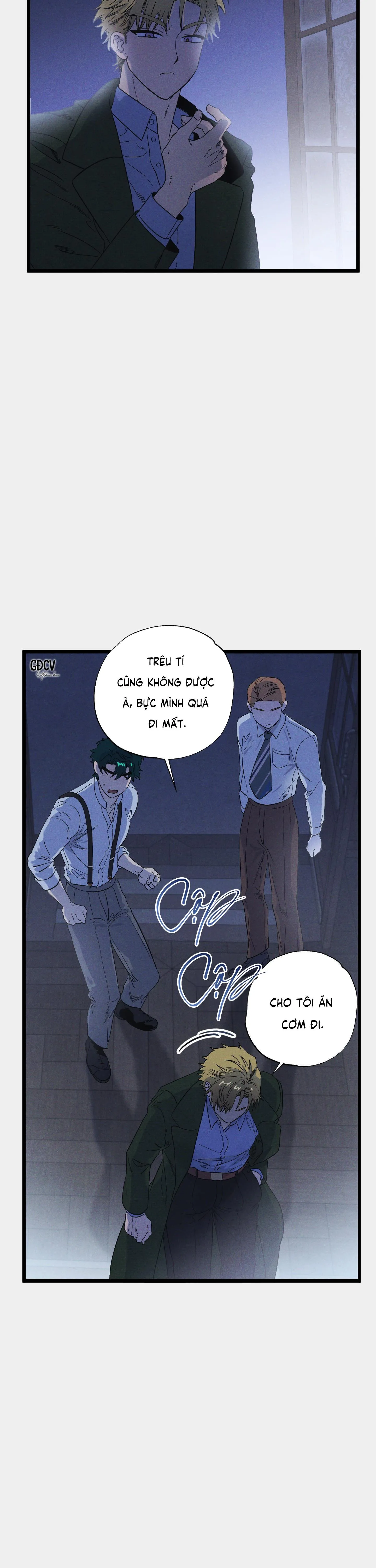 THIÊN ĐƯỜNG NƠI ĐẢO HOANG Chapter 6 Trang 4