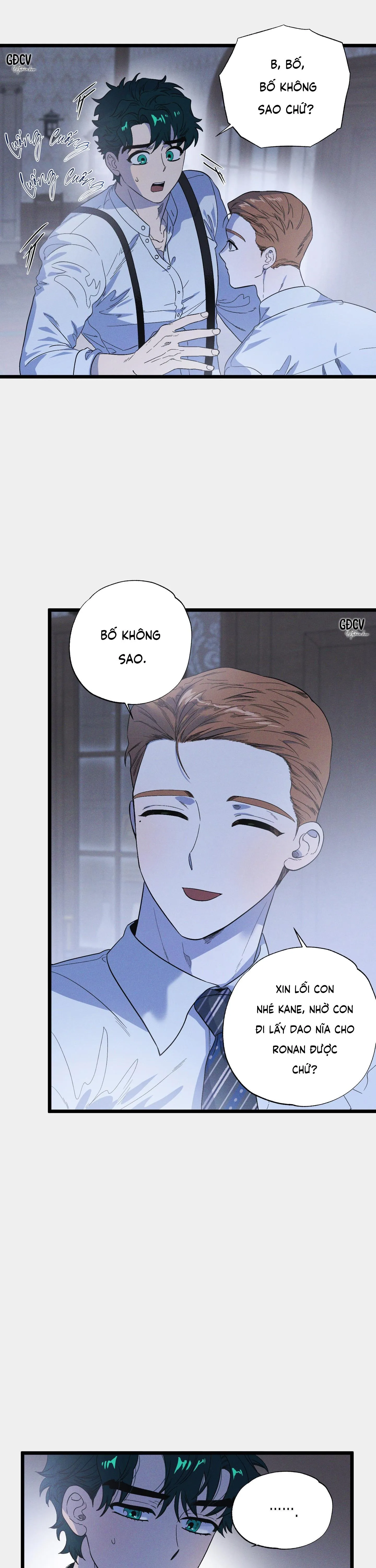 THIÊN ĐƯỜNG NƠI ĐẢO HOANG Chapter 6 Trang 5