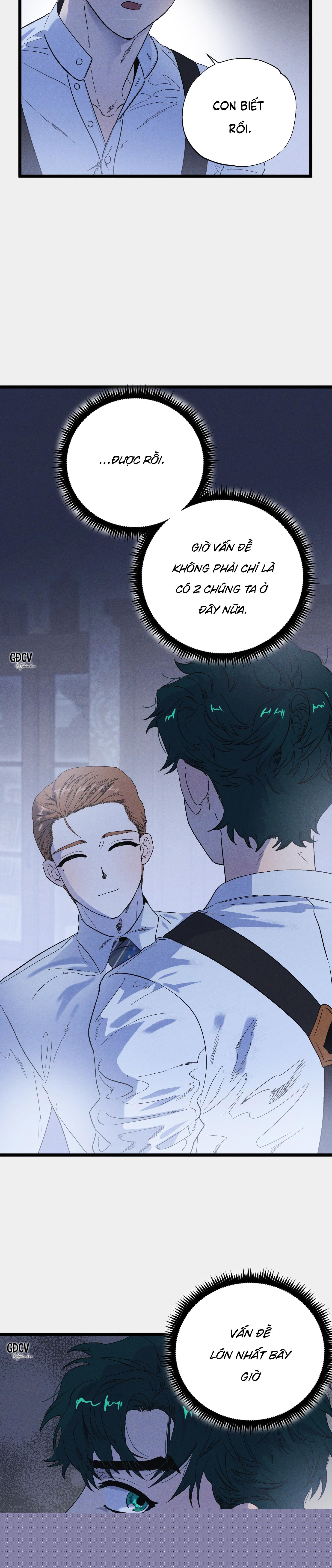 THIÊN ĐƯỜNG NƠI ĐẢO HOANG Chapter 6 Trang 6