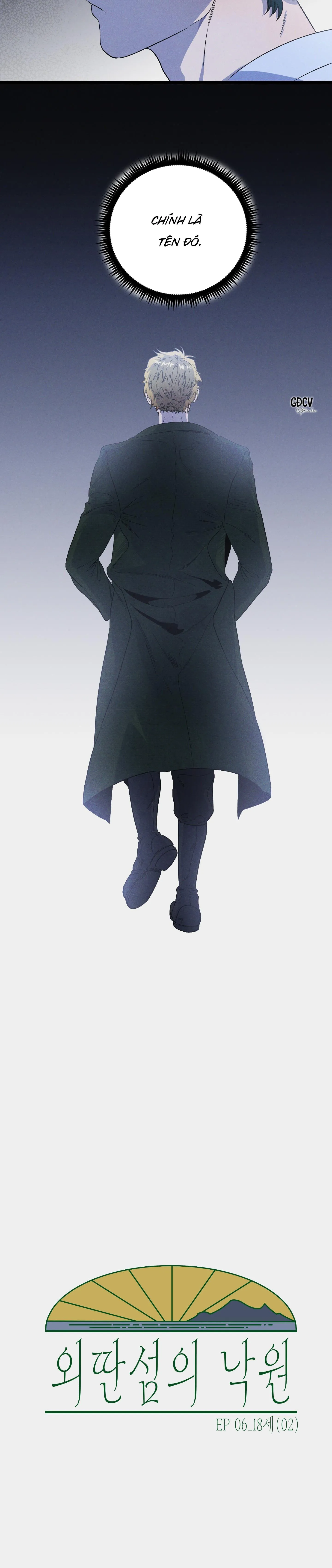 THIÊN ĐƯỜNG NƠI ĐẢO HOANG Chapter 6 Trang 7