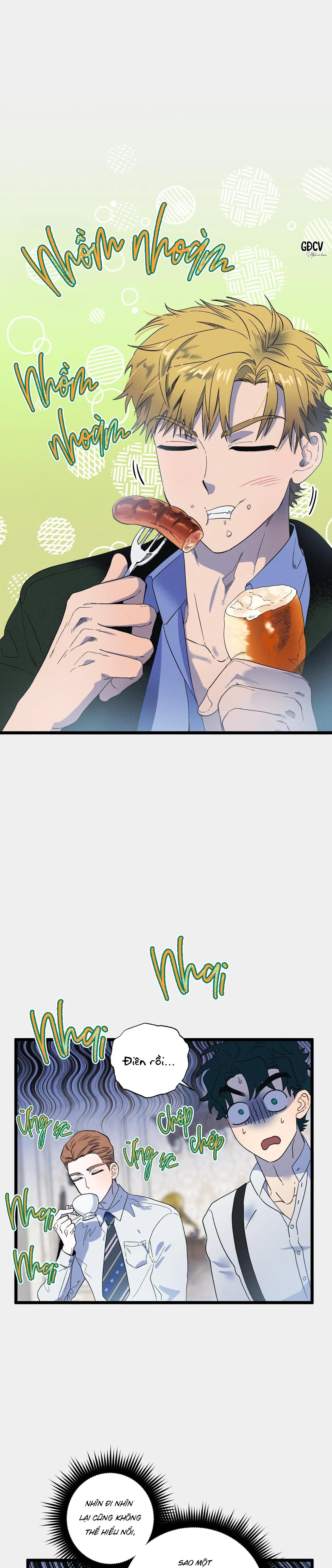 THIÊN ĐƯỜNG NƠI ĐẢO HOANG Chapter 6 Trang 8