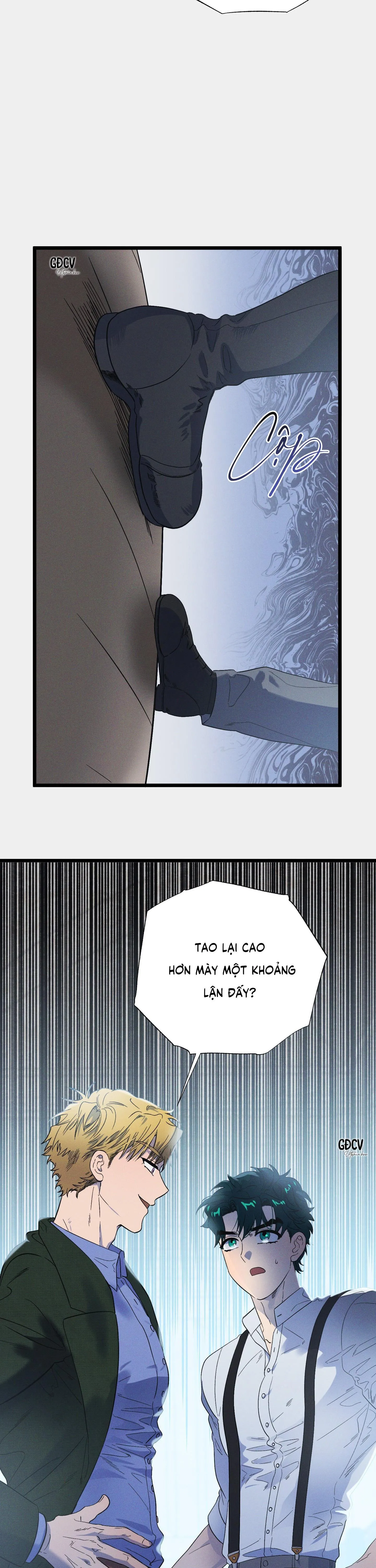 THIÊN ĐƯỜNG NƠI ĐẢO HOANG Chapter 6 Trang 13