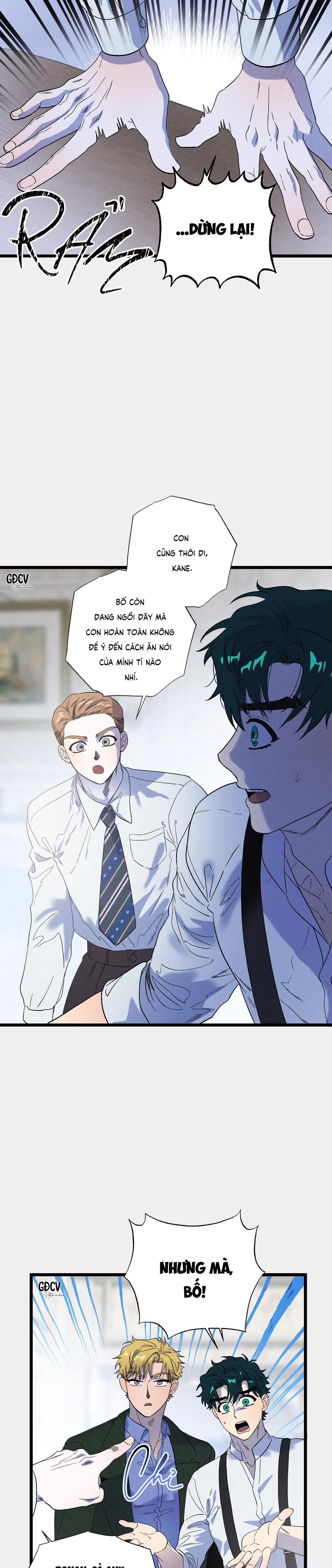 THIÊN ĐƯỜNG NƠI ĐẢO HOANG Chapter 6 Trang 16