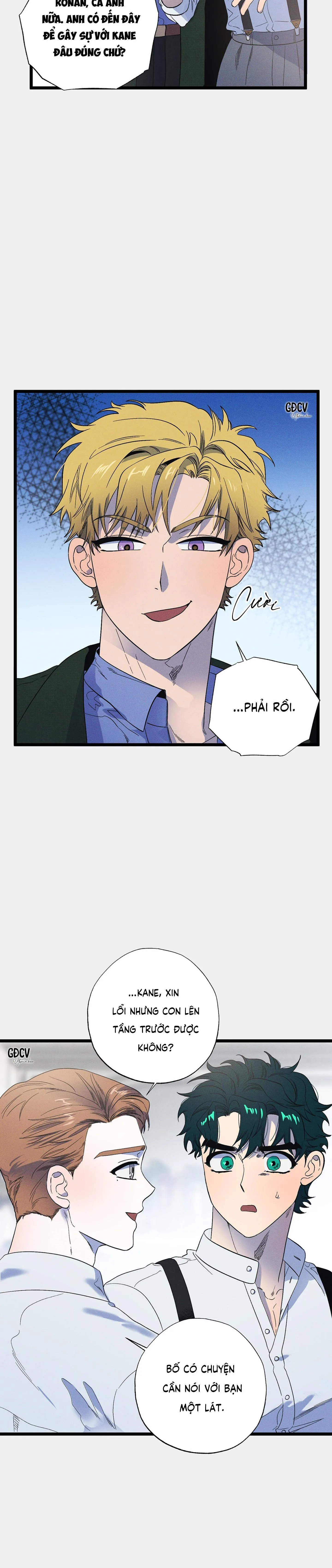 THIÊN ĐƯỜNG NƠI ĐẢO HOANG Chapter 6 Trang 17