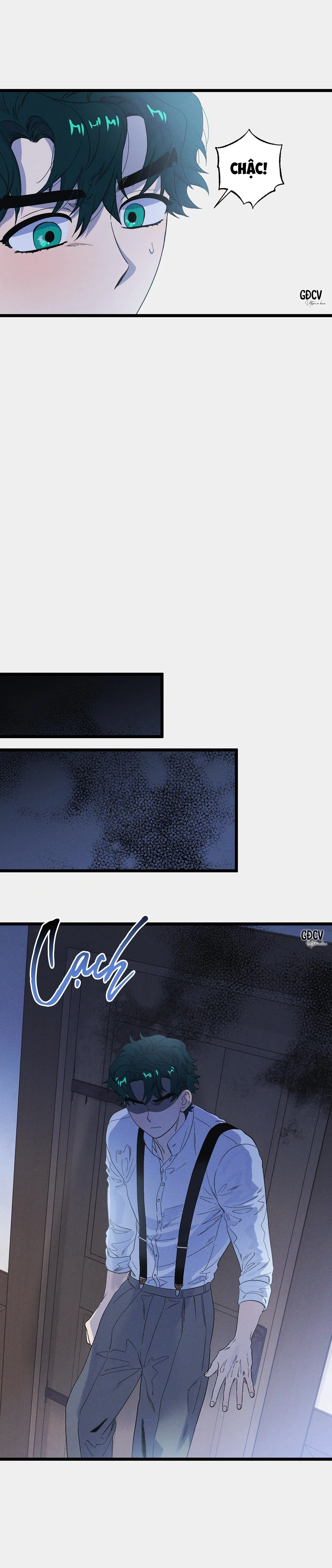 THIÊN ĐƯỜNG NƠI ĐẢO HOANG Chapter 6 Trang 18