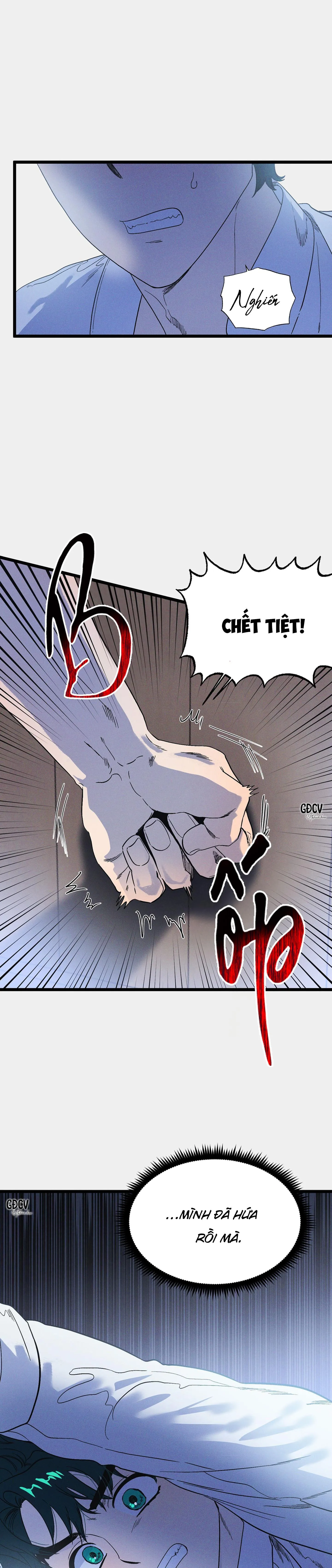 THIÊN ĐƯỜNG NƠI ĐẢO HOANG Chapter 6 Trang 19