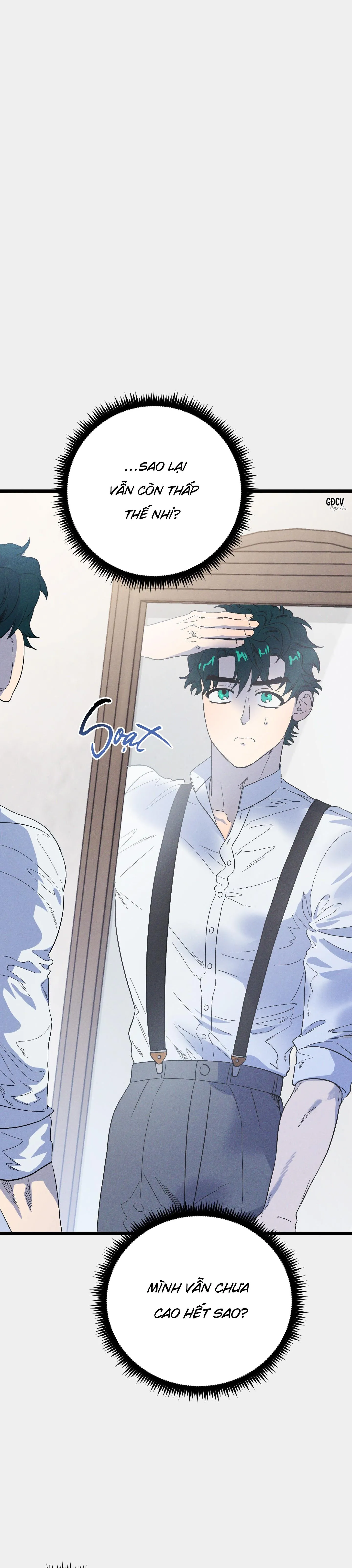 THIÊN ĐƯỜNG NƠI ĐẢO HOANG Chapter 6 Trang 21