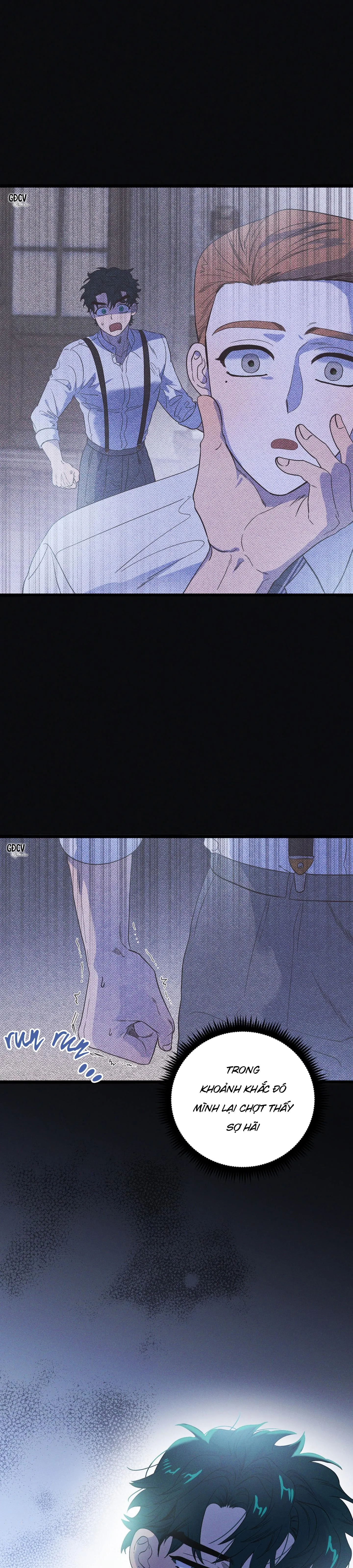 THIÊN ĐƯỜNG NƠI ĐẢO HOANG Chapter 6 Trang 23