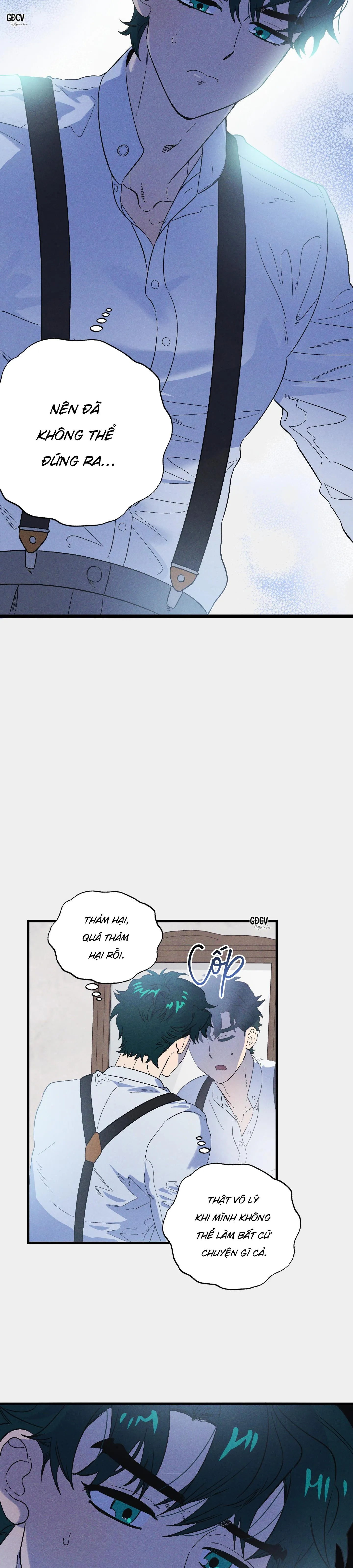 THIÊN ĐƯỜNG NƠI ĐẢO HOANG Chapter 6 Trang 24