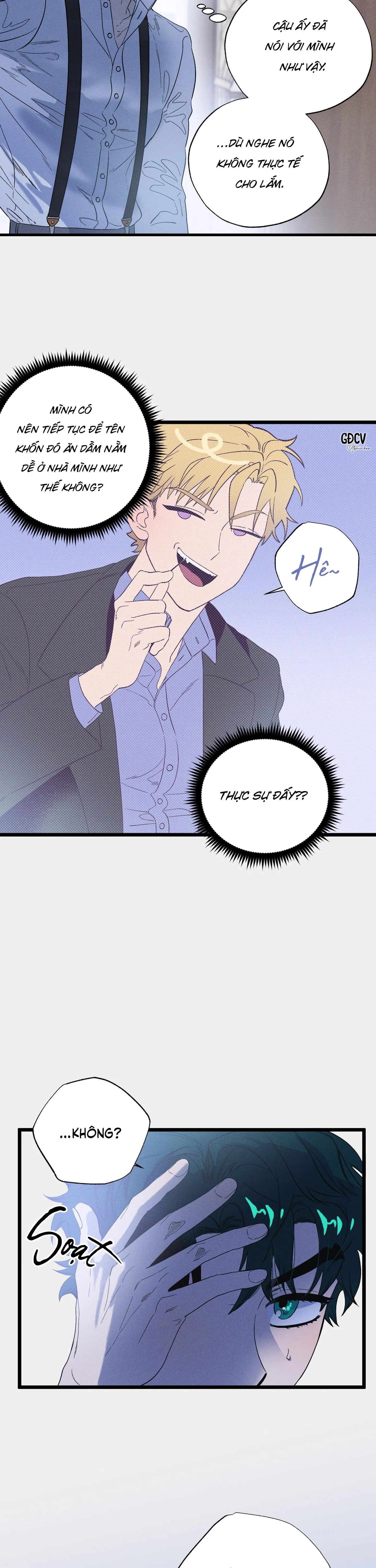 THIÊN ĐƯỜNG NƠI ĐẢO HOANG Chapter 6 Trang 28