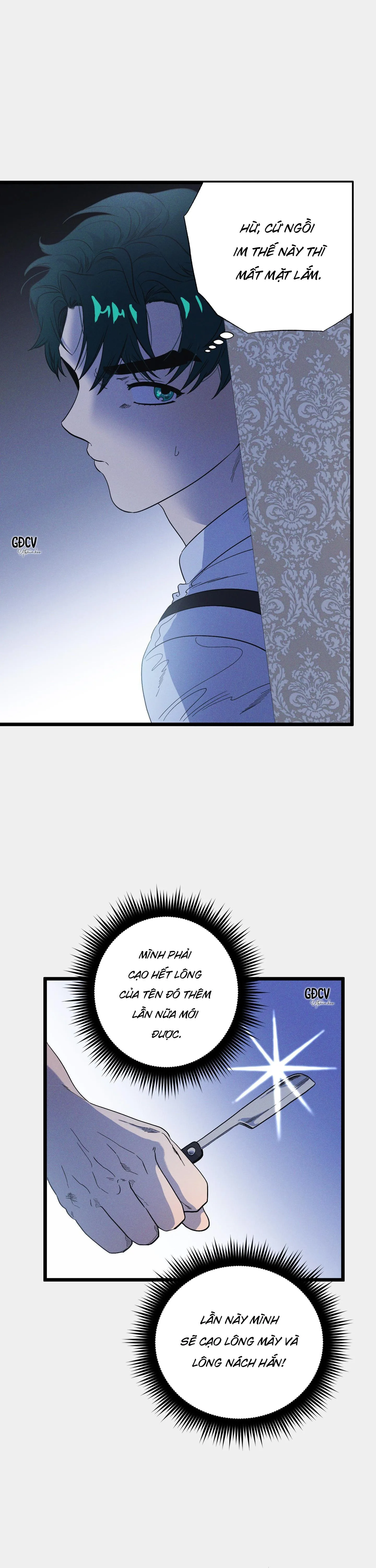 THIÊN ĐƯỜNG NƠI ĐẢO HOANG Chapter 6 Trang 30