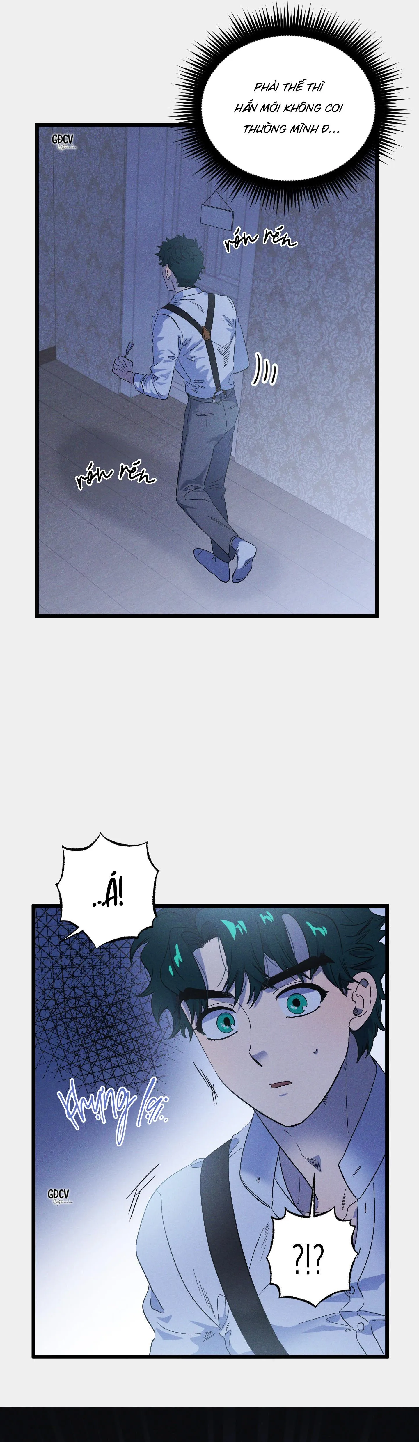 THIÊN ĐƯỜNG NƠI ĐẢO HOANG Chapter 6 Trang 31