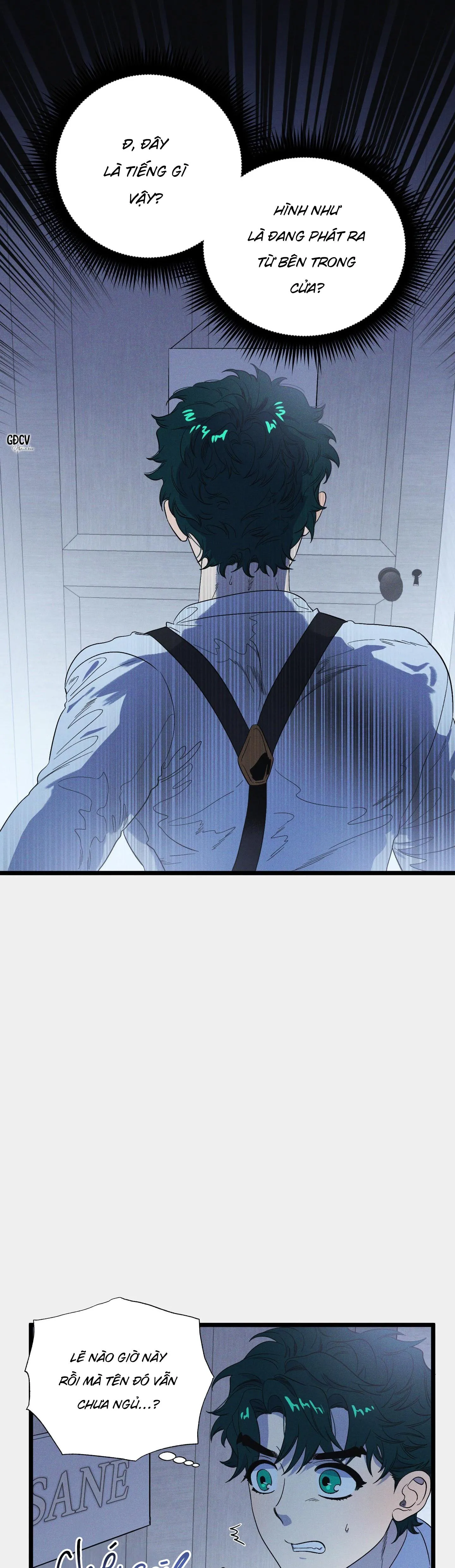 THIÊN ĐƯỜNG NƠI ĐẢO HOANG Chapter 6 Trang 32