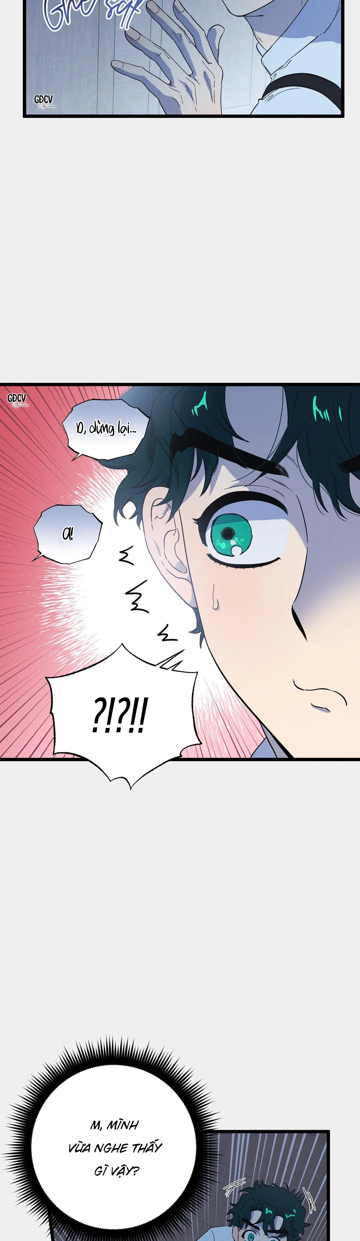 THIÊN ĐƯỜNG NƠI ĐẢO HOANG Chapter 6 Trang 33