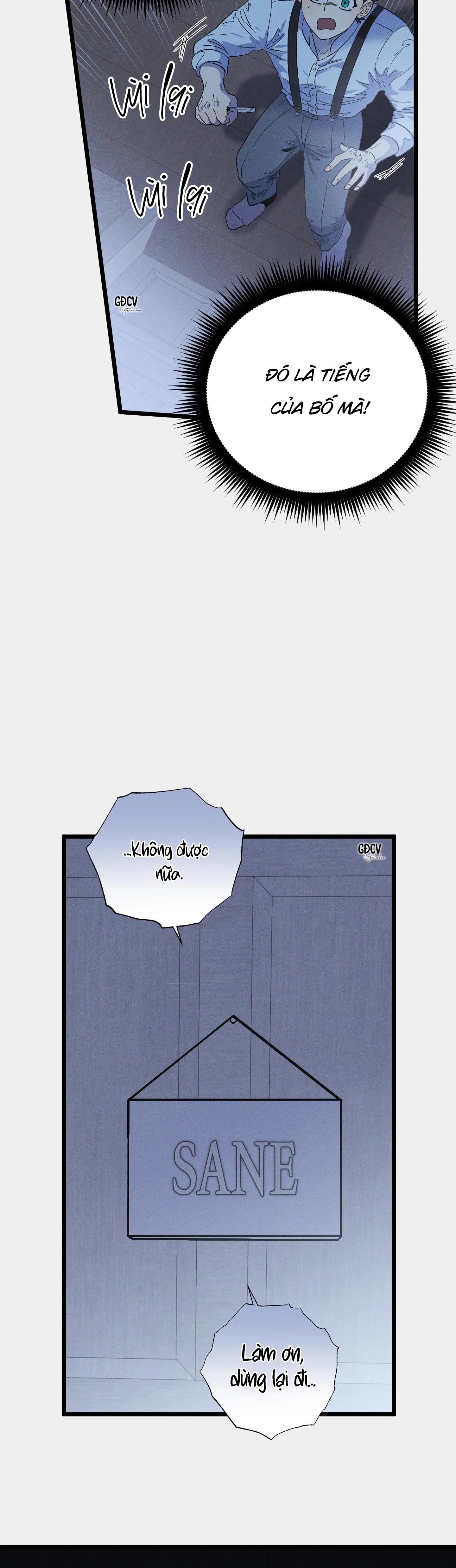 THIÊN ĐƯỜNG NƠI ĐẢO HOANG Chapter 6 Trang 34