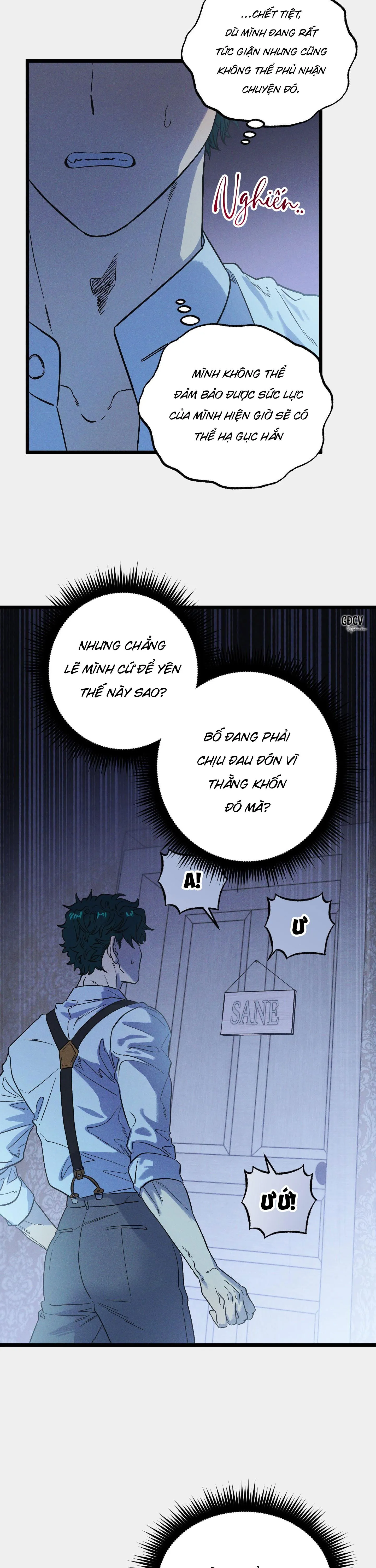 THIÊN ĐƯỜNG NƠI ĐẢO HOANG Chapter 7 Trang 4