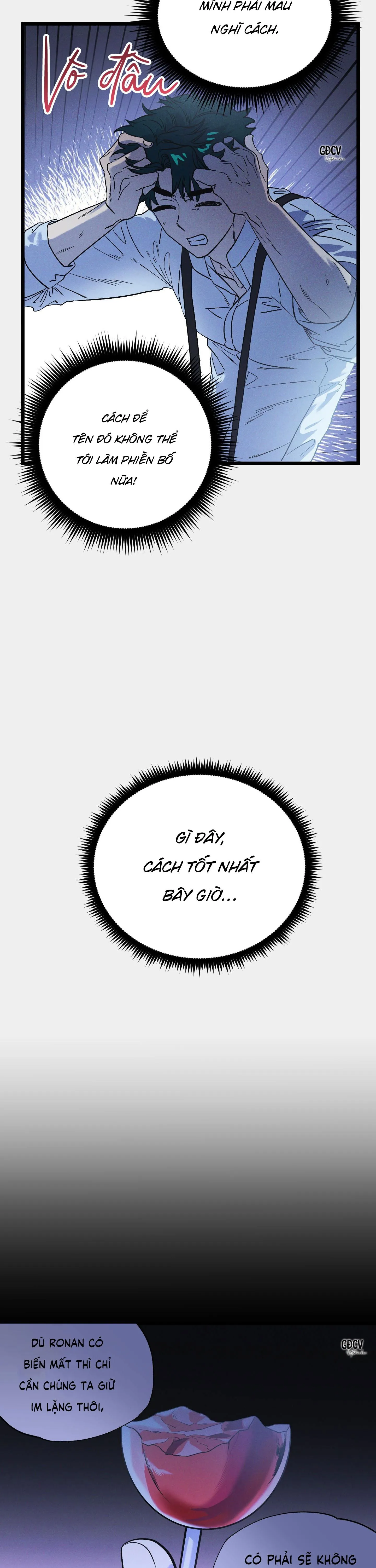 THIÊN ĐƯỜNG NƠI ĐẢO HOANG Chapter 7 Trang 5
