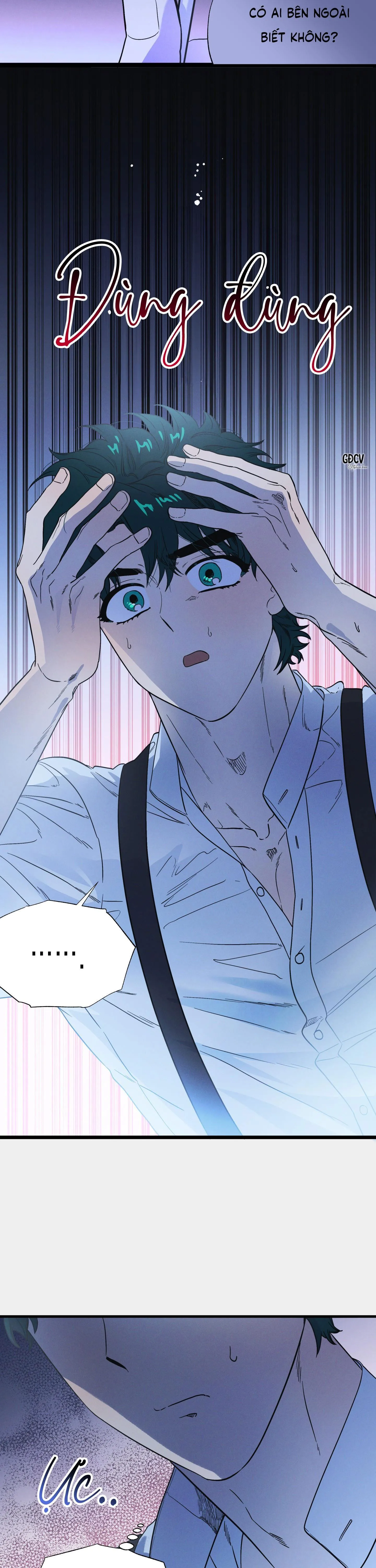 THIÊN ĐƯỜNG NƠI ĐẢO HOANG Chapter 7 Trang 6