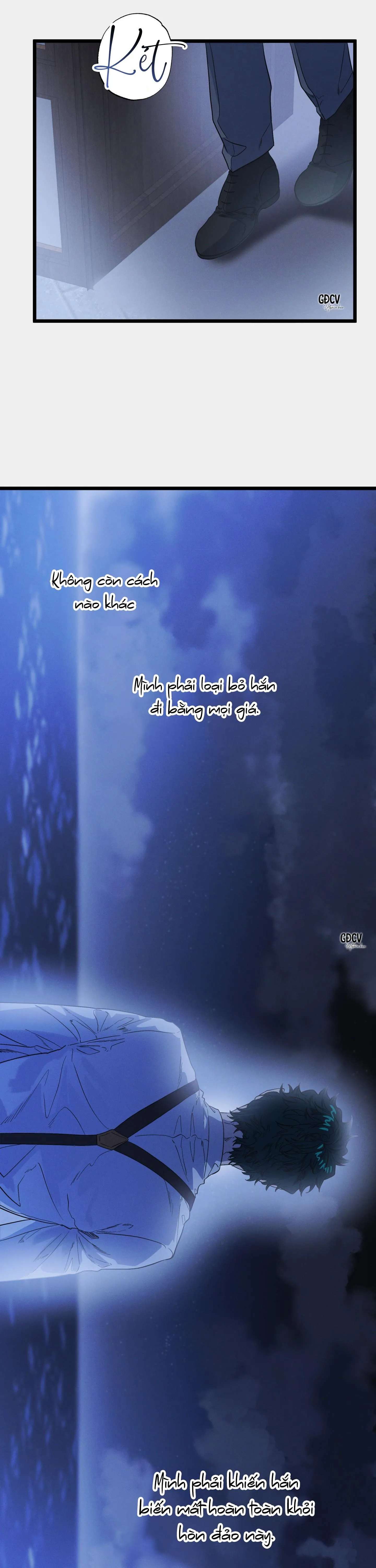 THIÊN ĐƯỜNG NƠI ĐẢO HOANG Chapter 7 Trang 8