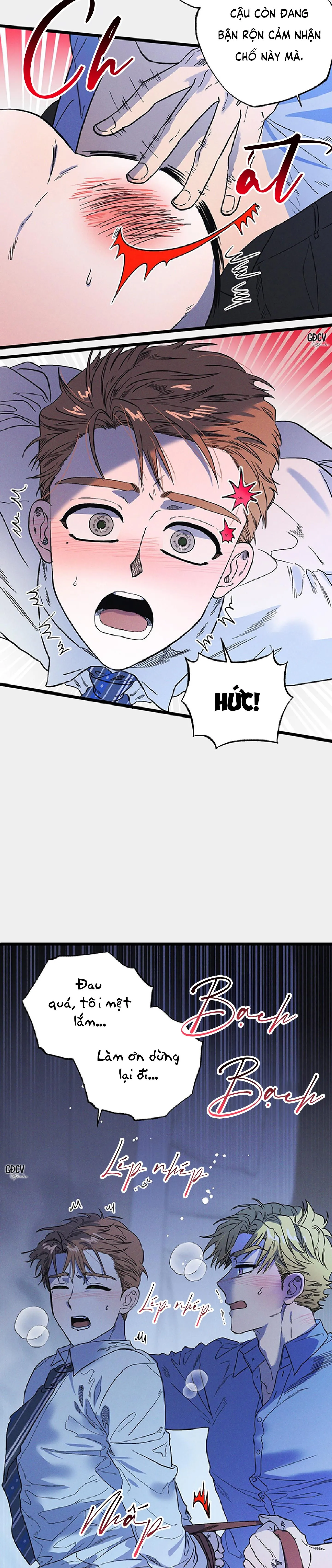 THIÊN ĐƯỜNG NƠI ĐẢO HOANG Chapter 7 Trang 12