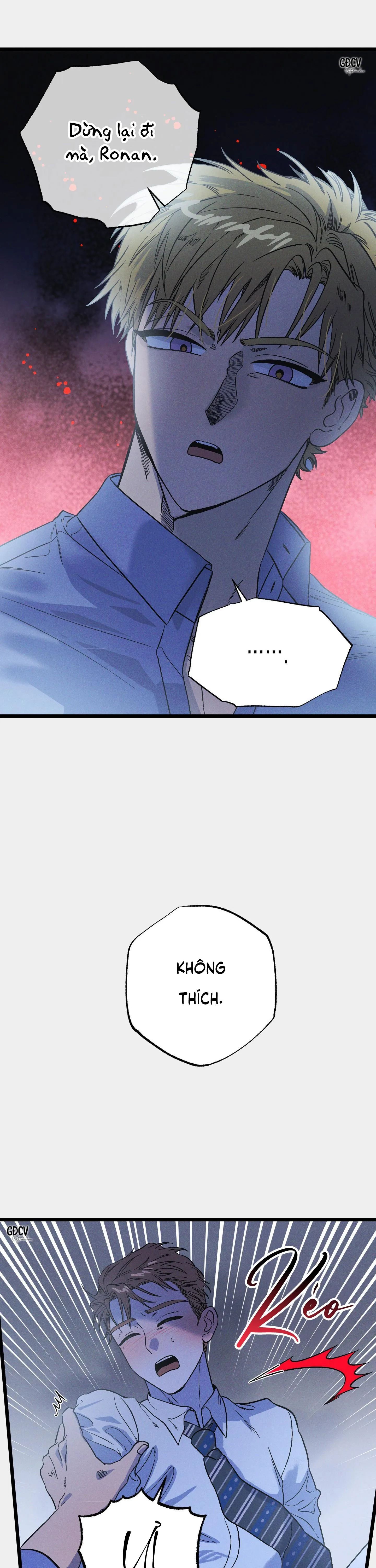 THIÊN ĐƯỜNG NƠI ĐẢO HOANG Chapter 7 Trang 17