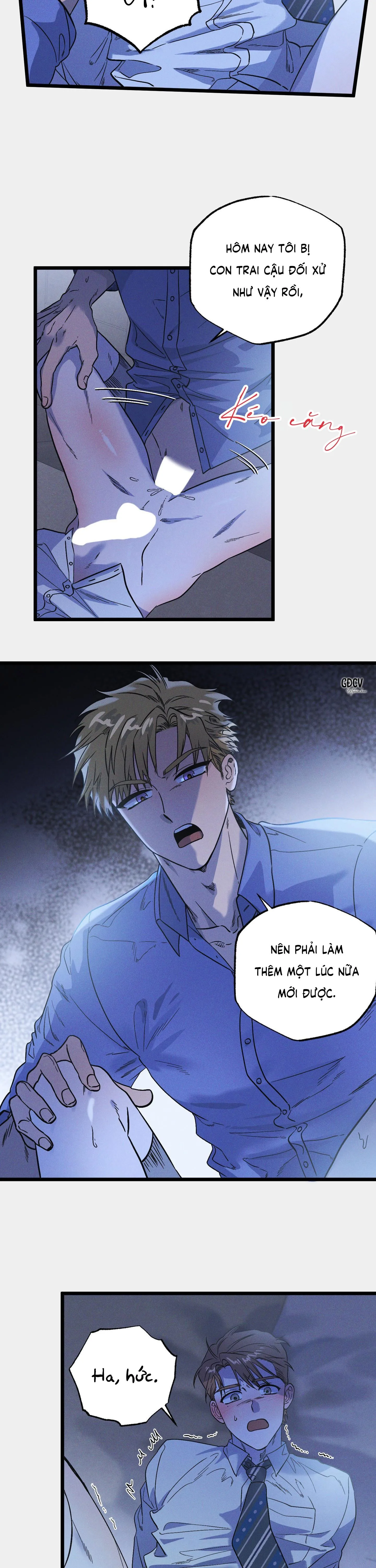 THIÊN ĐƯỜNG NƠI ĐẢO HOANG Chapter 7 Trang 18