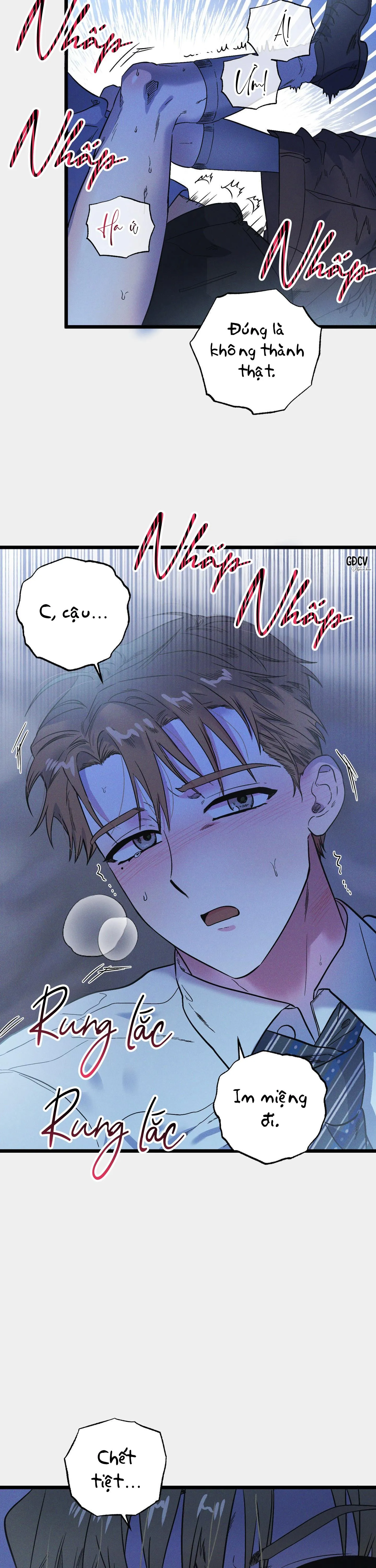 THIÊN ĐƯỜNG NƠI ĐẢO HOANG Chapter 7 Trang 20